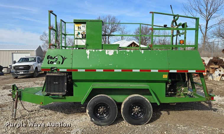 image for item EQ6597 2004 Easy Lawn  hydroseeder