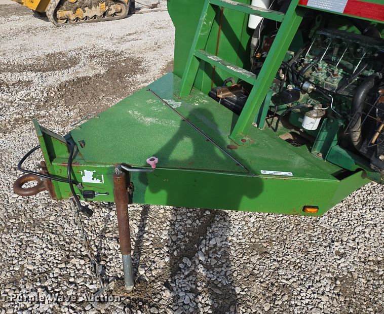 image for item EQ6597 2004 Easy Lawn  hydroseeder