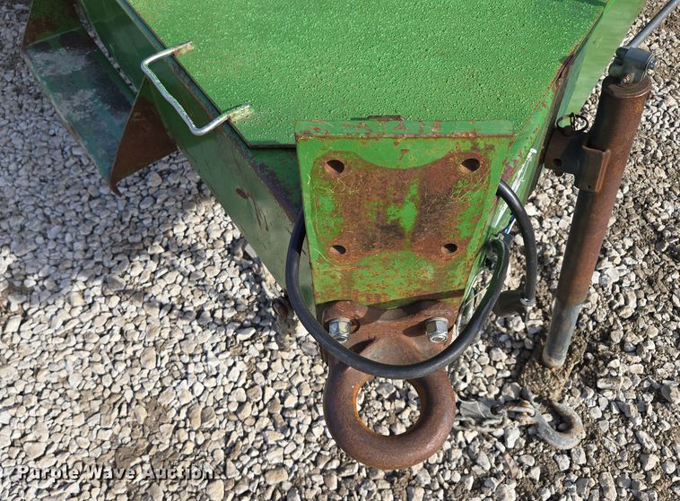 image for item EQ6597 2004 Easy Lawn  hydroseeder