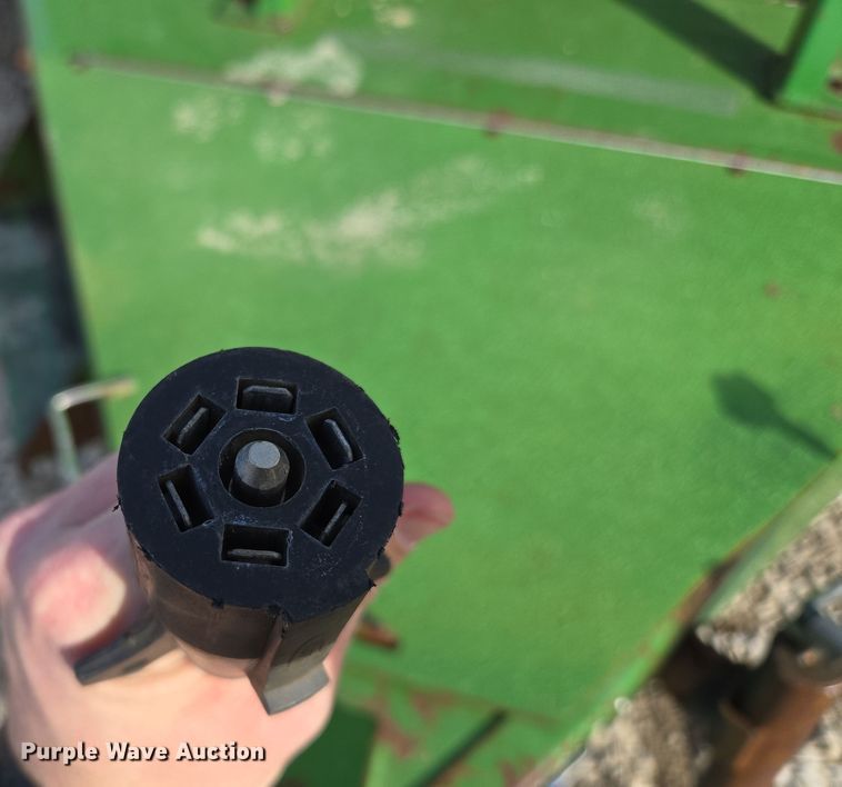 image for item EQ6597 2004 Easy Lawn  hydroseeder