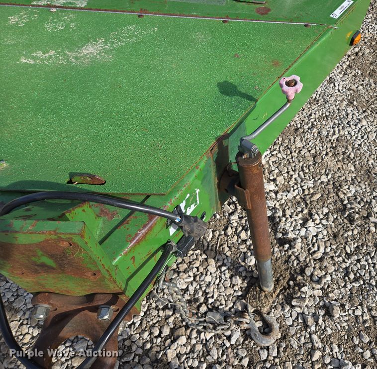 image for item EQ6597 2004 Easy Lawn  hydroseeder