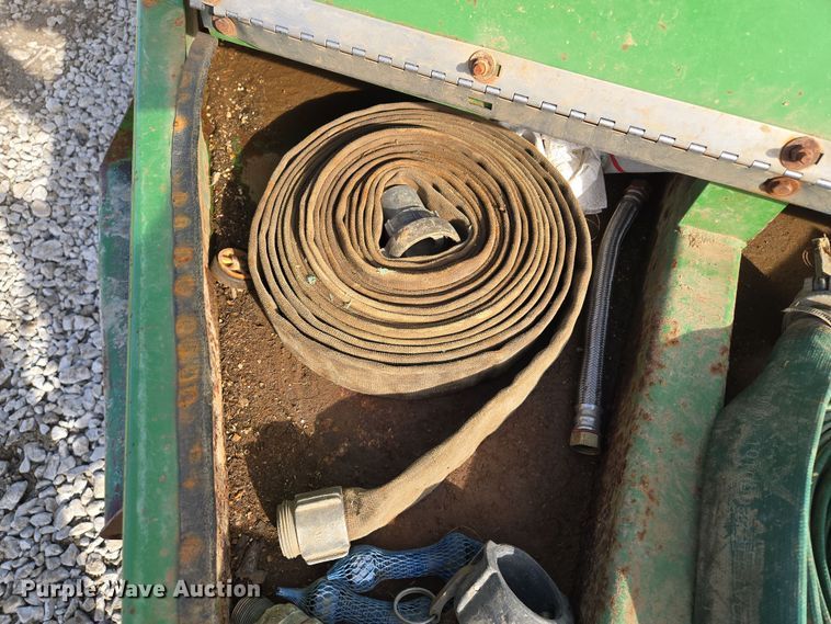 image for item EQ6597 2004 Easy Lawn  hydroseeder