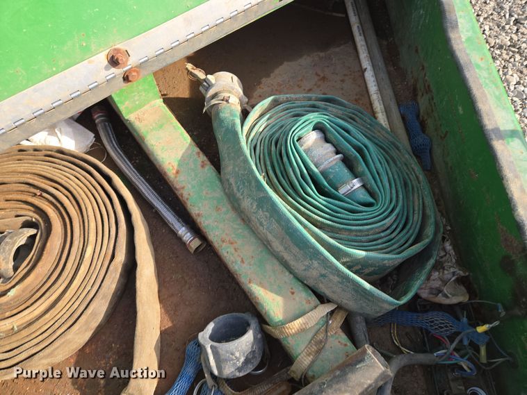 image for item EQ6597 2004 Easy Lawn  hydroseeder