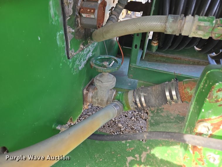 image for item EQ6597 2004 Easy Lawn  hydroseeder