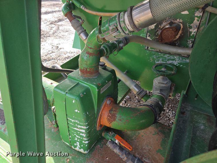 image for item EQ6597 2004 Easy Lawn  hydroseeder