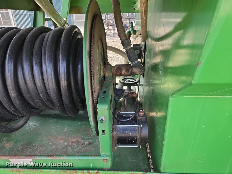 image for item EQ6597 2004 Easy Lawn  hydroseeder