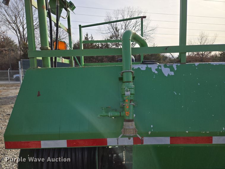 image for item EQ6597 2004 Easy Lawn  hydroseeder