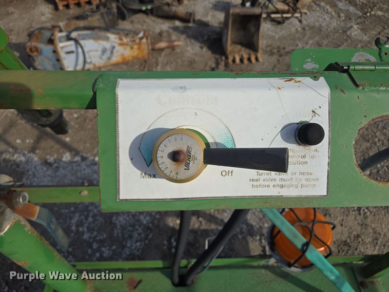 image for item EQ6597 2004 Easy Lawn  hydroseeder