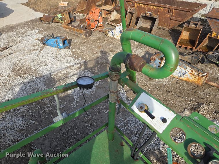 image for item EQ6597 2004 Easy Lawn  hydroseeder