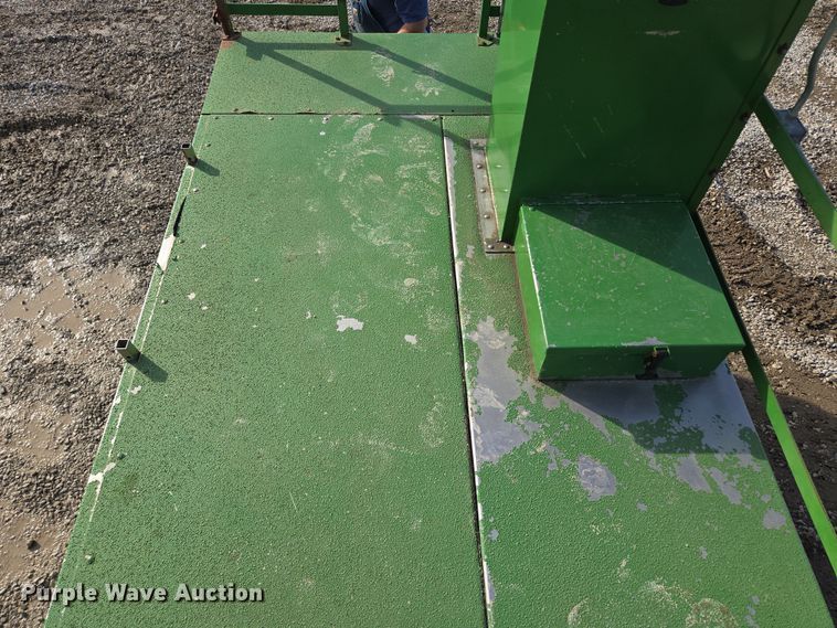 image for item EQ6597 2004 Easy Lawn  hydroseeder