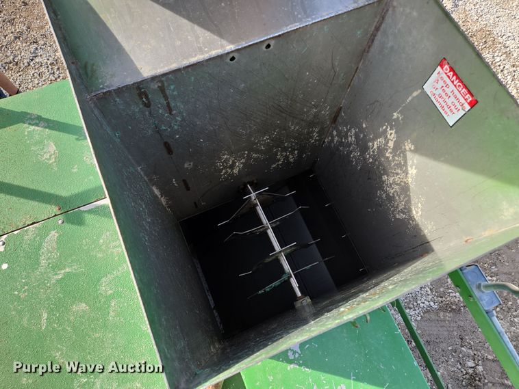 image for item EQ6597 2004 Easy Lawn  hydroseeder