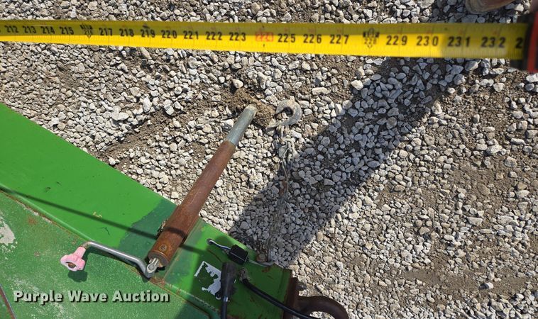 image for item EQ6597 2004 Easy Lawn  hydroseeder