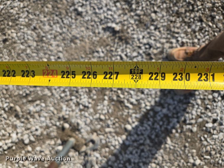 image for item EQ6597 2004 Easy Lawn  hydroseeder