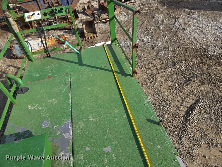 image for item EQ6597 2004 Easy Lawn  hydroseeder