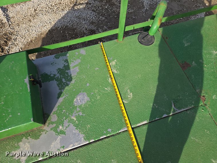 image for item EQ6597 2004 Easy Lawn  hydroseeder