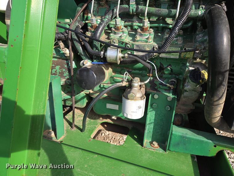 image for item EQ6597 2004 Easy Lawn  hydroseeder