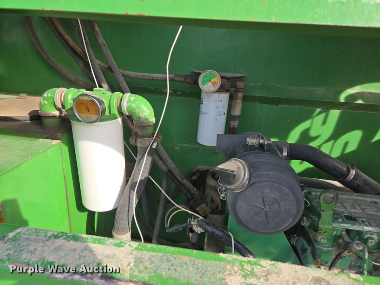 image for item EQ6597 2004 Easy Lawn  hydroseeder