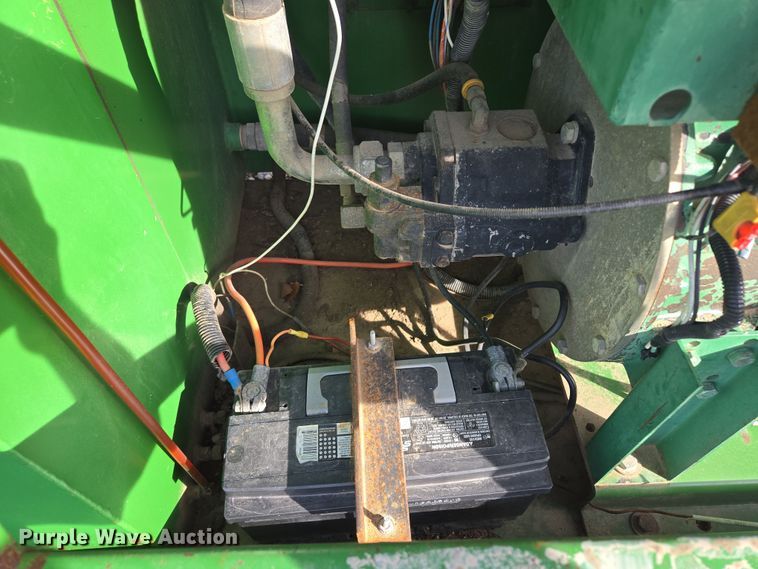 image for item EQ6597 2004 Easy Lawn  hydroseeder