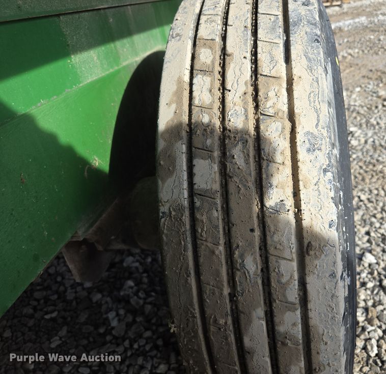 image for item EQ6597 2004 Easy Lawn  hydroseeder