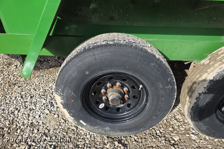 image for item EQ6597 2004 Easy Lawn  hydroseeder