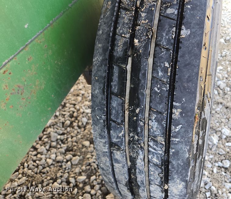 image for item EQ6597 2004 Easy Lawn  hydroseeder