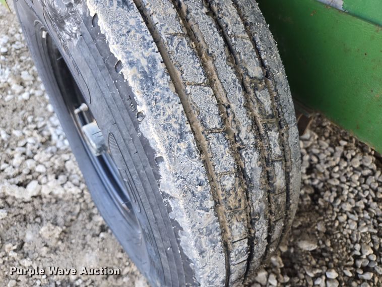 image for item EQ6597 2004 Easy Lawn  hydroseeder