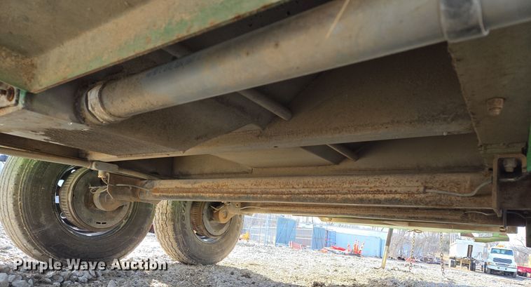 image for item EQ6597 2004 Easy Lawn  hydroseeder