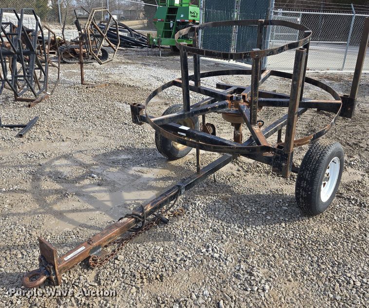 image for item EQ6599 Reel trailer