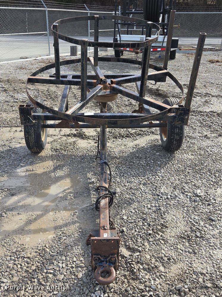 image for item EQ6599 Reel trailer