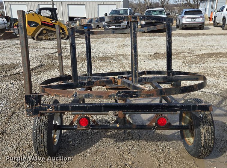 image for item EQ6599 Reel trailer