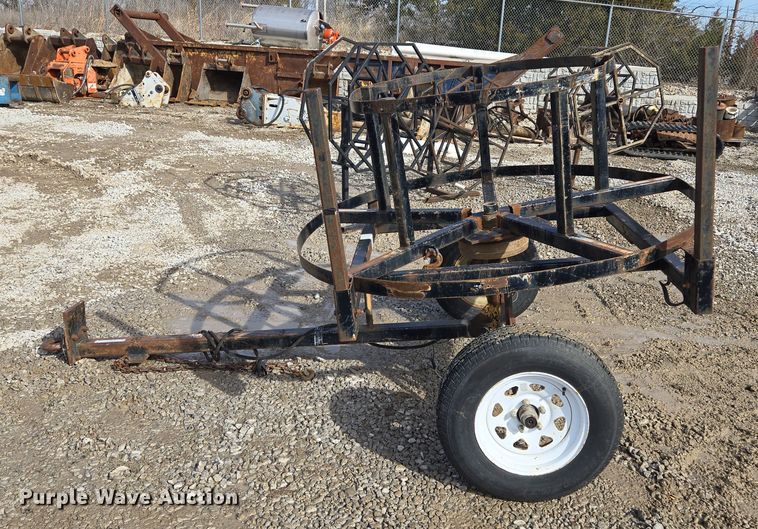 image for item EQ6599 Reel trailer