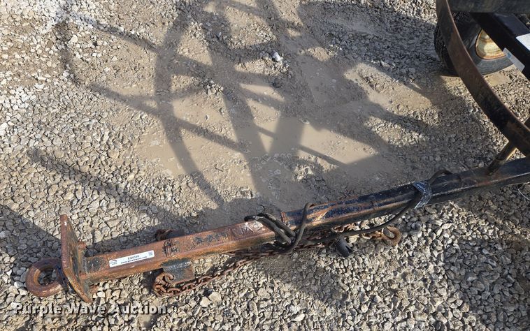 image for item EQ6599 Reel trailer