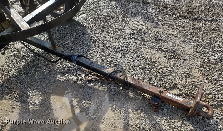 image for item EQ6599 Reel trailer