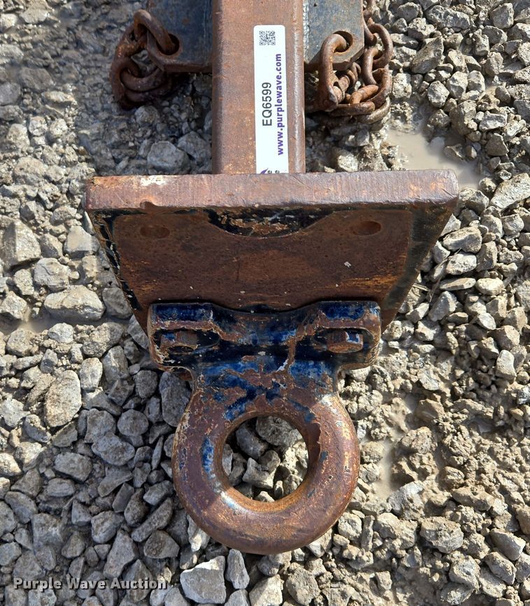 image for item EQ6599 Reel trailer