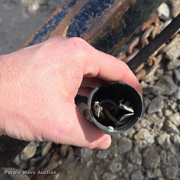 image for item EQ6599 Reel trailer