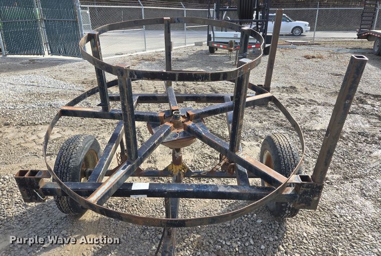 image for item EQ6599 Reel trailer