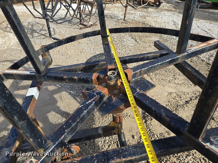 image for item EQ6599 Reel trailer