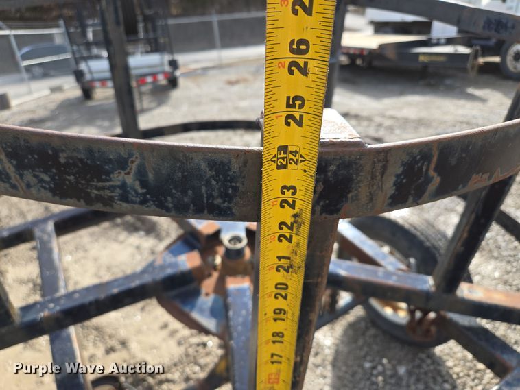 image for item EQ6599 Reel trailer