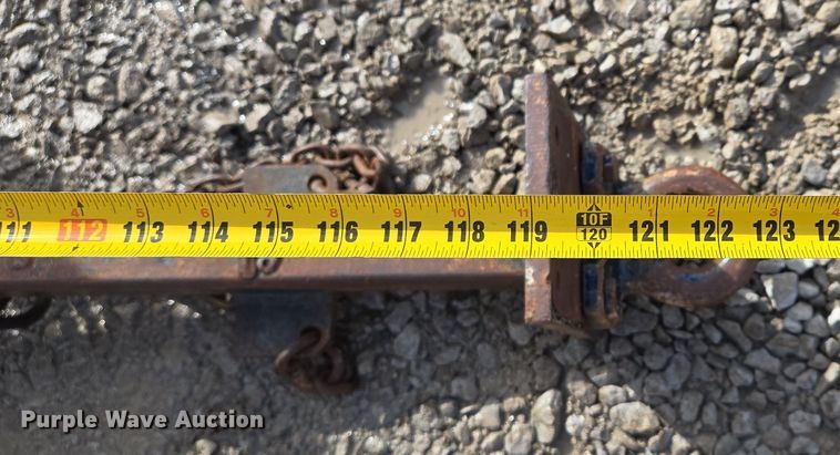 image for item EQ6599 Reel trailer