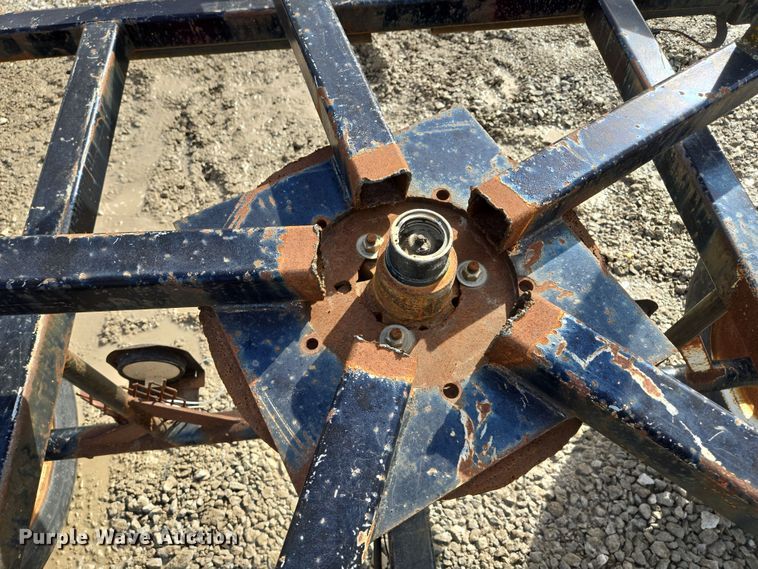 image for item EQ6599 Reel trailer