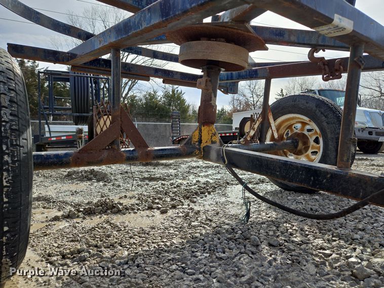 image for item EQ6599 Reel trailer