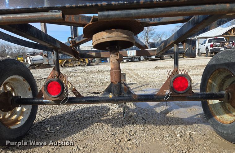 image for item EQ6599 Reel trailer