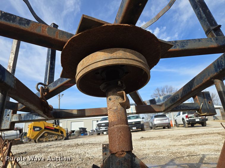 image for item EQ6599 Reel trailer