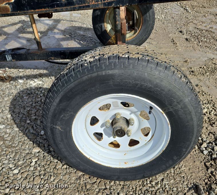 image for item EQ6599 Reel trailer