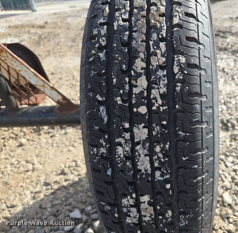 image for item EQ6599 Reel trailer