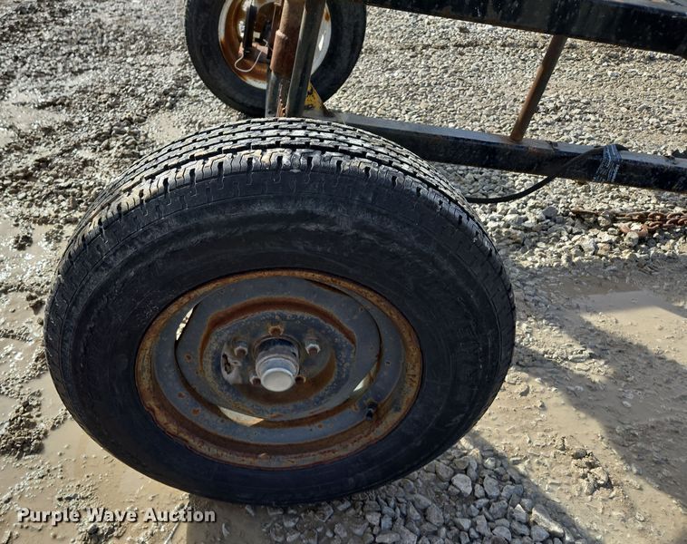 image for item EQ6599 Reel trailer