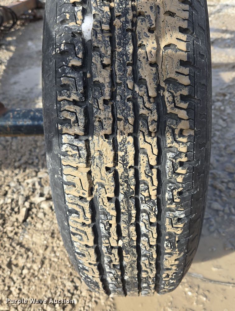 image for item EQ6599 Reel trailer