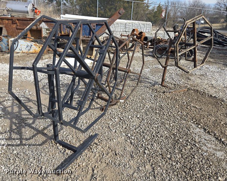 image for item EQ6599 Reel trailer