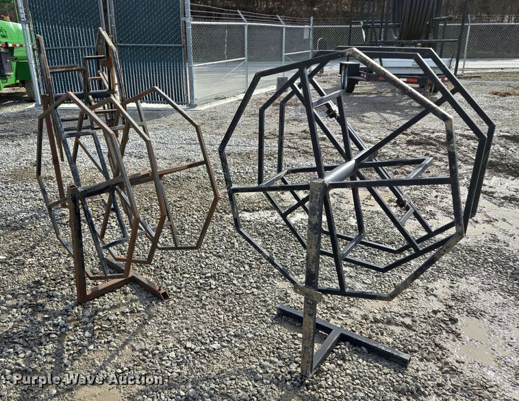 image for item EQ6599 Reel trailer