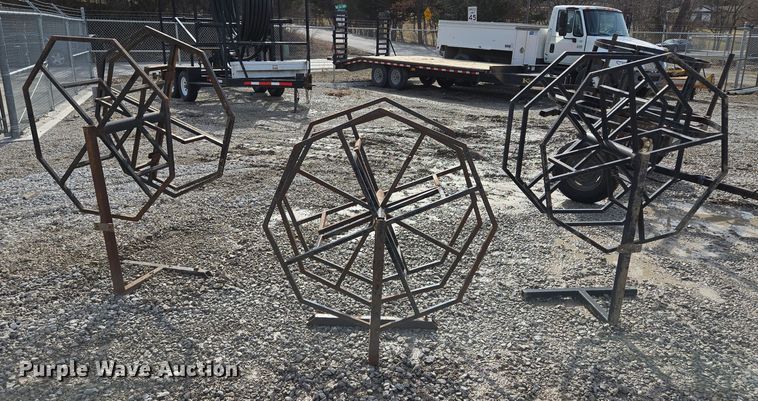 image for item EQ6599 Reel trailer